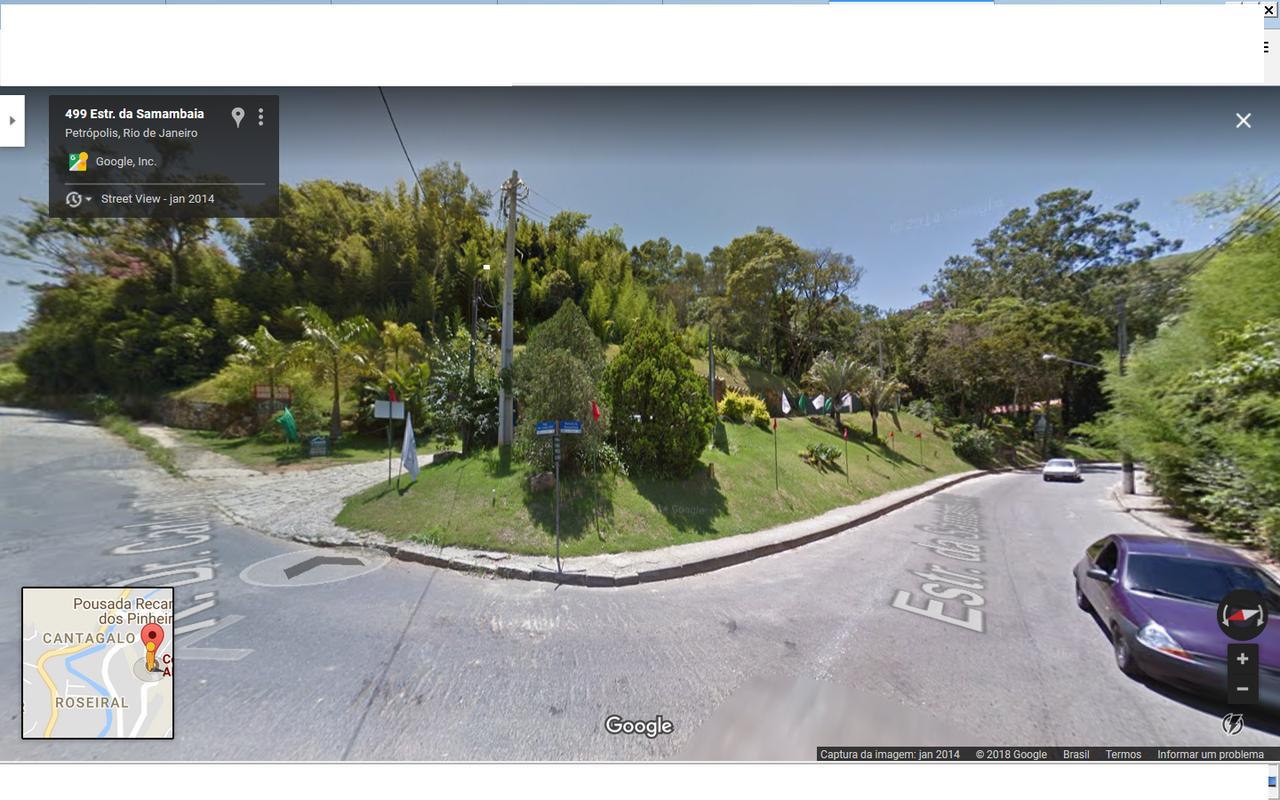 Studio Petropolis, Alameda Das Pedras Bagian luar foto